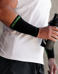 eXtend High – Kompressiorannetuet – Paineluokka 2 - Musta - x2.