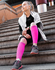 eXtend High – Kompressiosäärystimet – Pinkki.