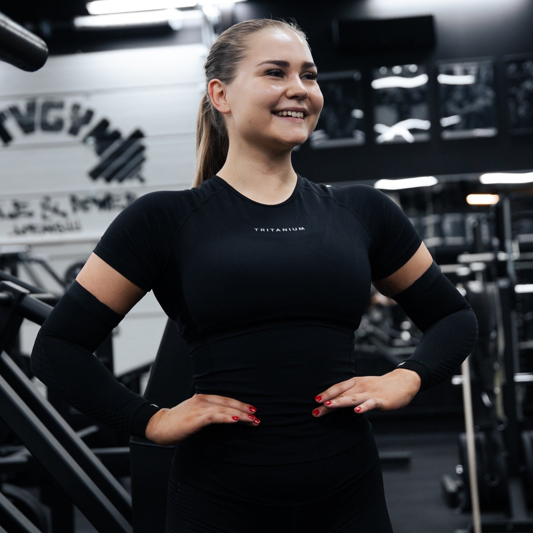 eXtend Performance – Naisten lyhythihainen kompressiopaita