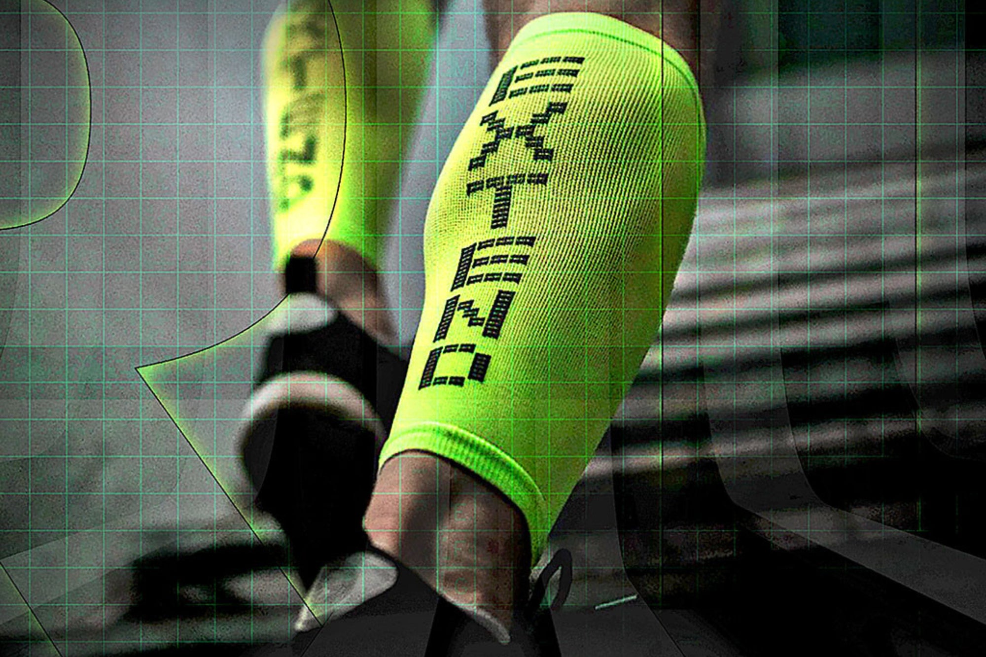 Tritanium compression products - Sport and recovery