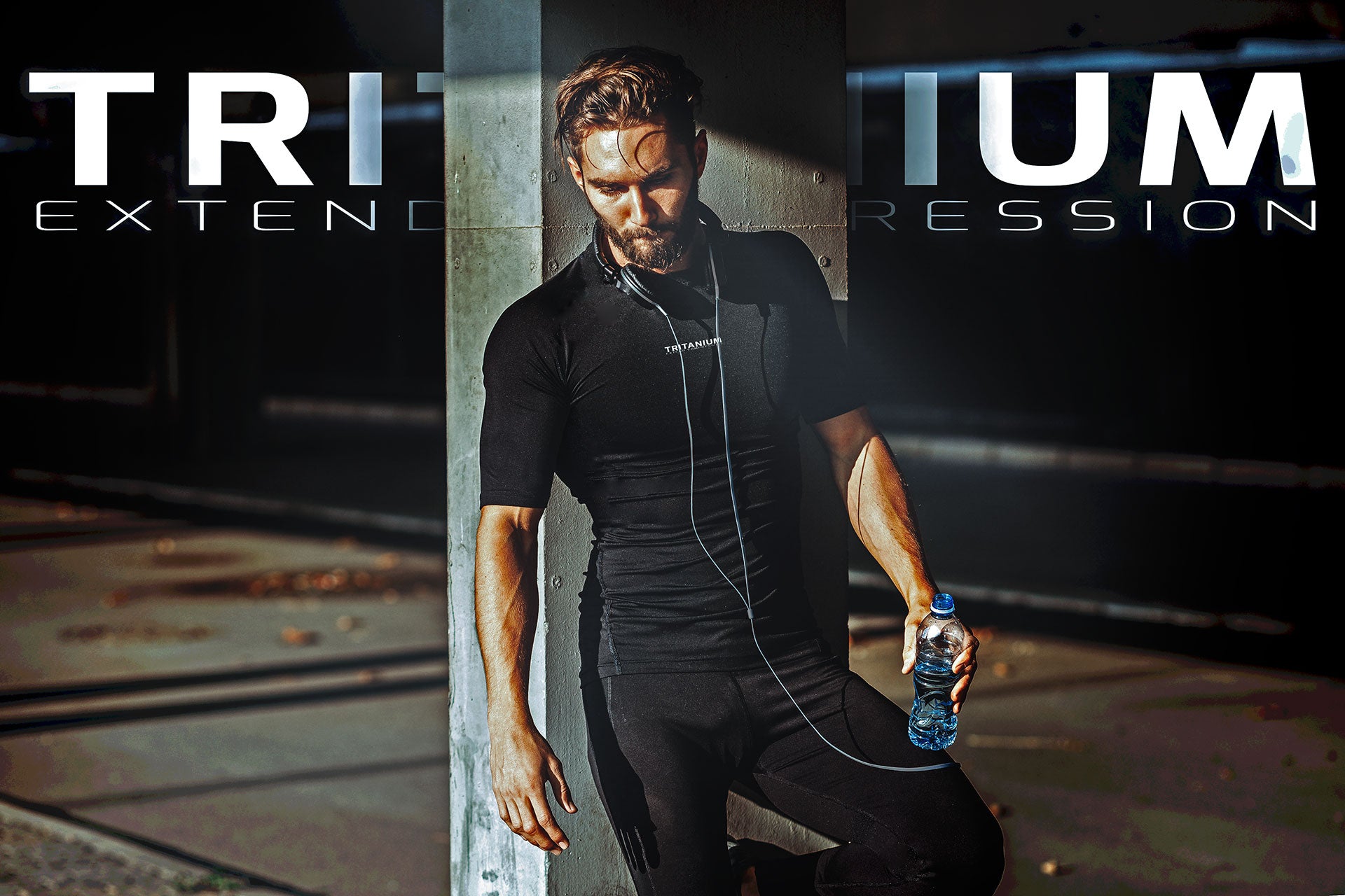 Tritanium - Compression products for men