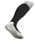 eXtend X-static - Compression and treatment socks - Pressure class 1 - Black/grey