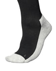 eXtend X-static – Compression socks for recovery – Black/Gray