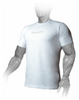 Core – Miesten lyhythihainen paita – Valkoinen