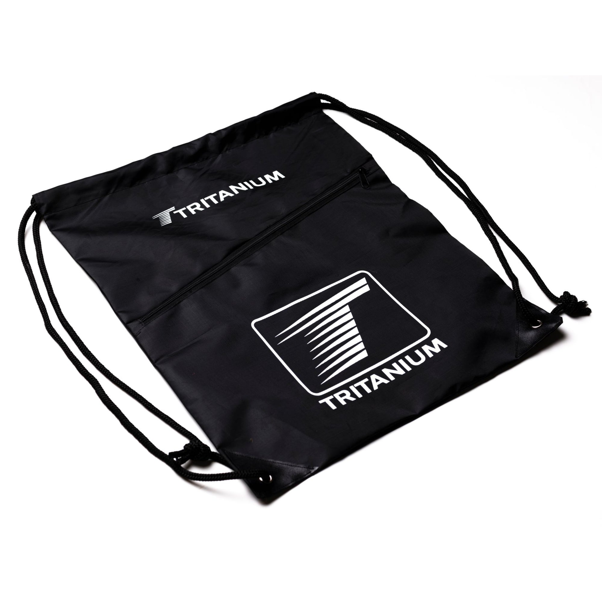 Tritanium GYMBAG - Exercise bag - Black.