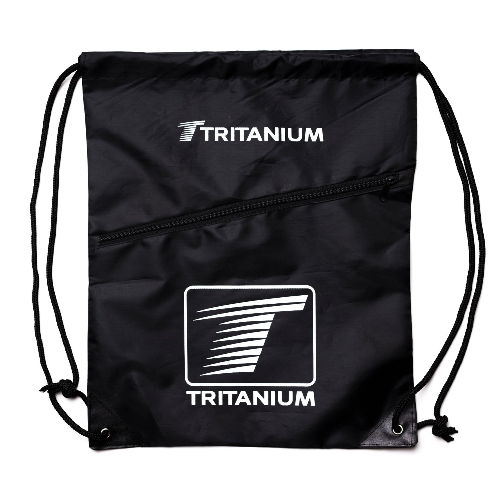 Tritanium GYMBAG – Treenikassi – Musta.