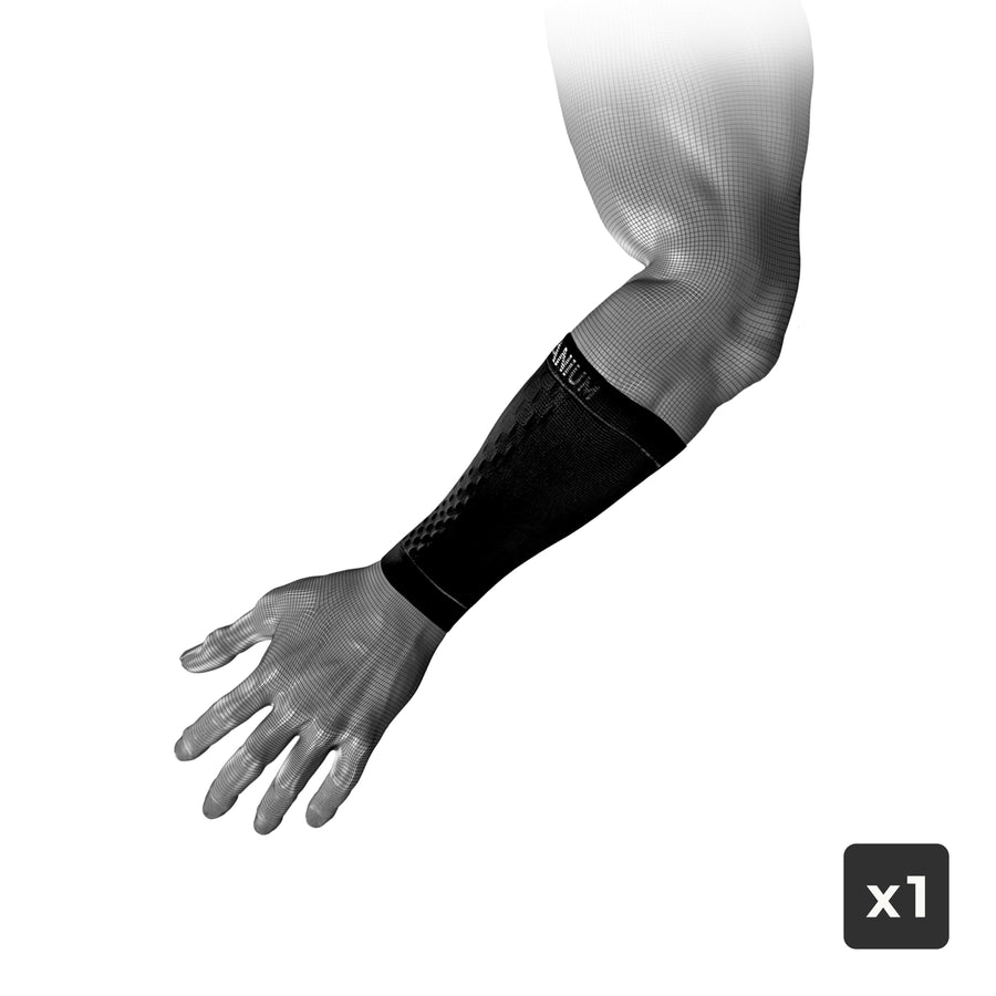 eXtend High - Compression Wrist Support - Black - x1