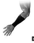 eXtend High - Compression wrist support for work - Black - x1