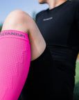 eXtend High – Compression calf sleeves – Pink