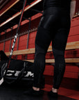 eXtend Low - Compression Leggings for Recovery - Black 
