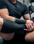 eXtend Low - Compression Socks for Recovery - Black