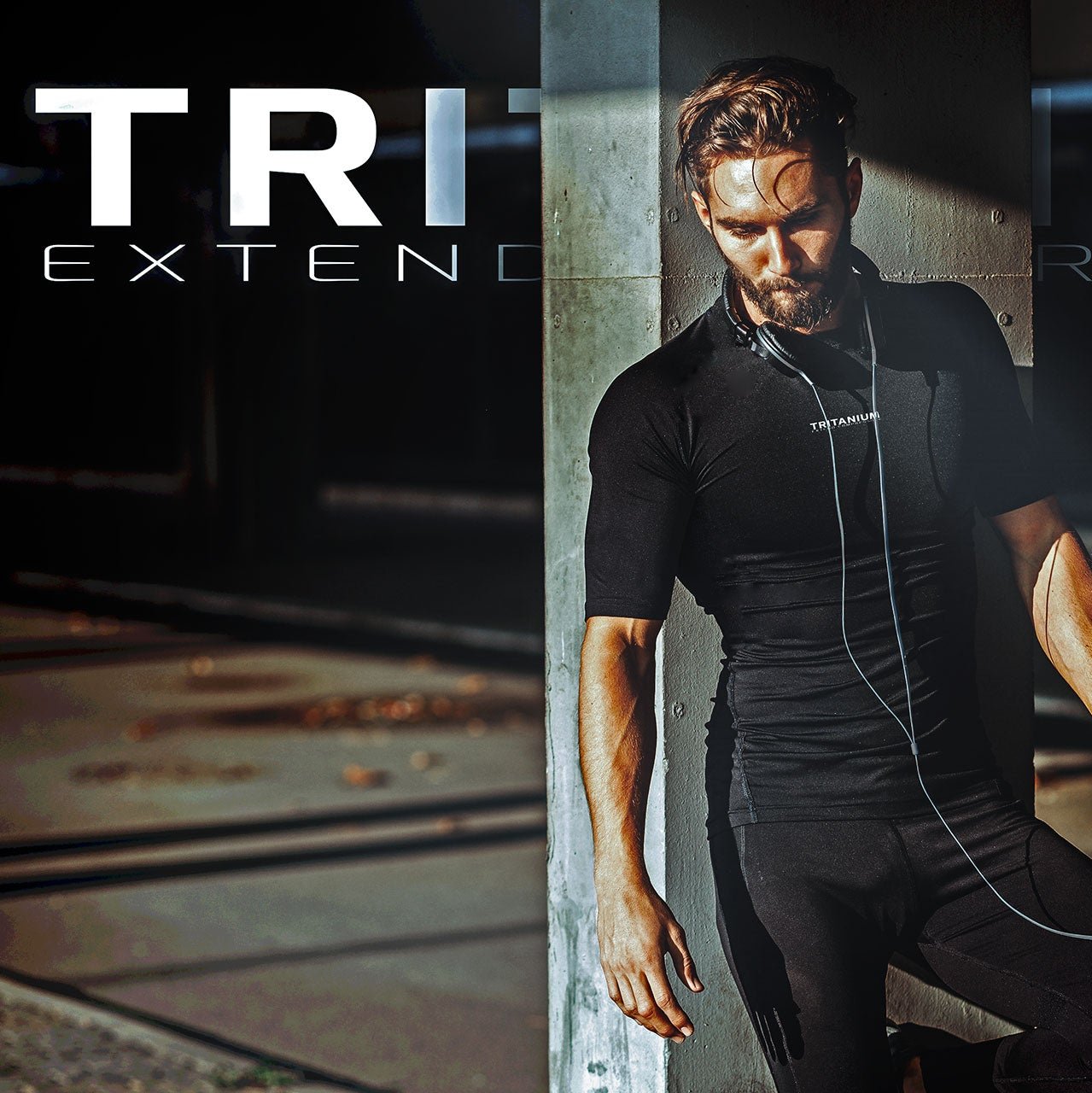 eXtend Performance – Mens’ short sleeve compression shift