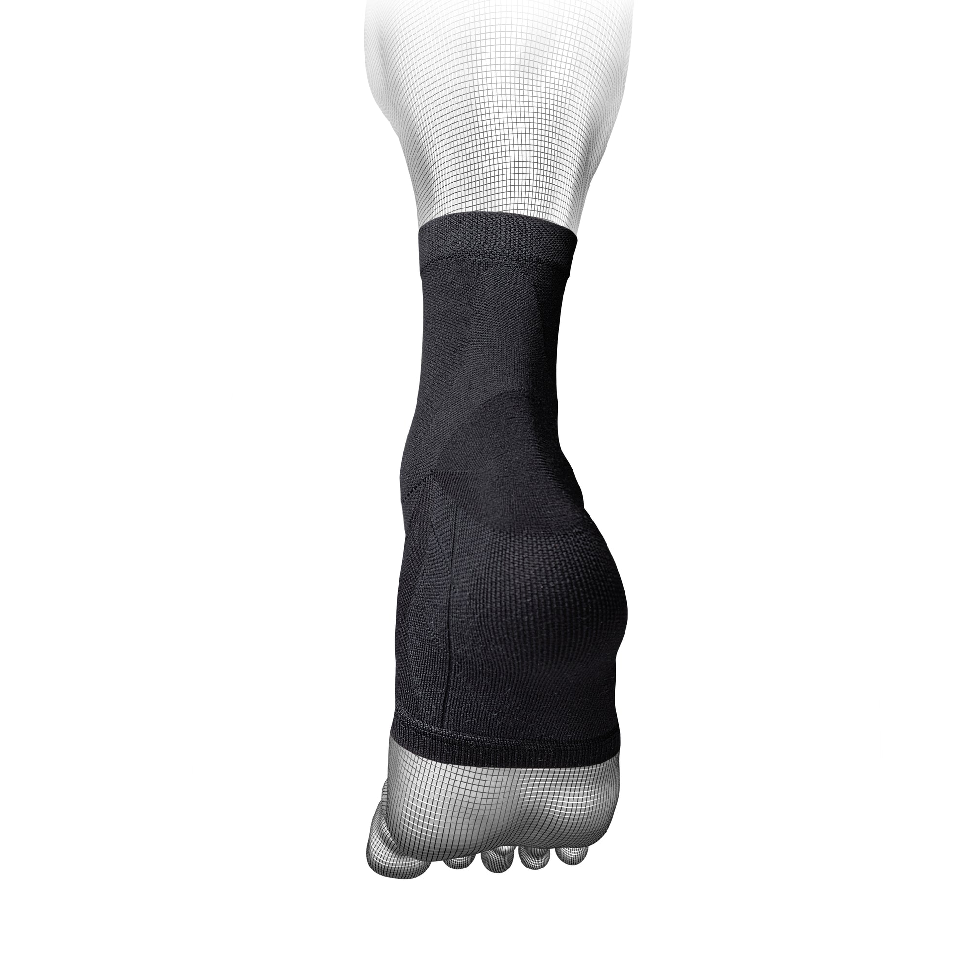 eXtend High - Compression socks - Black - x2.