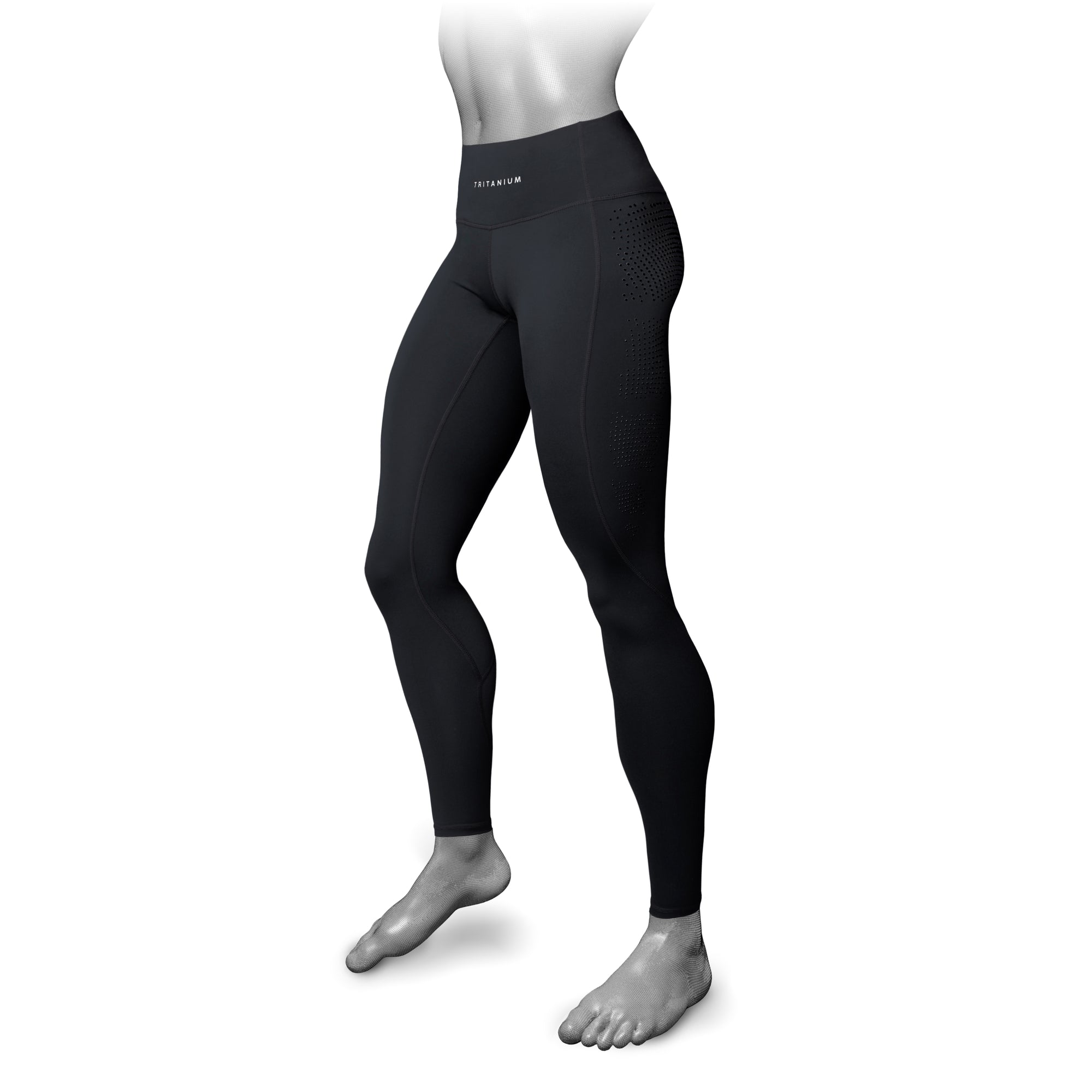 eXtend Performance - Women's compression shorts.