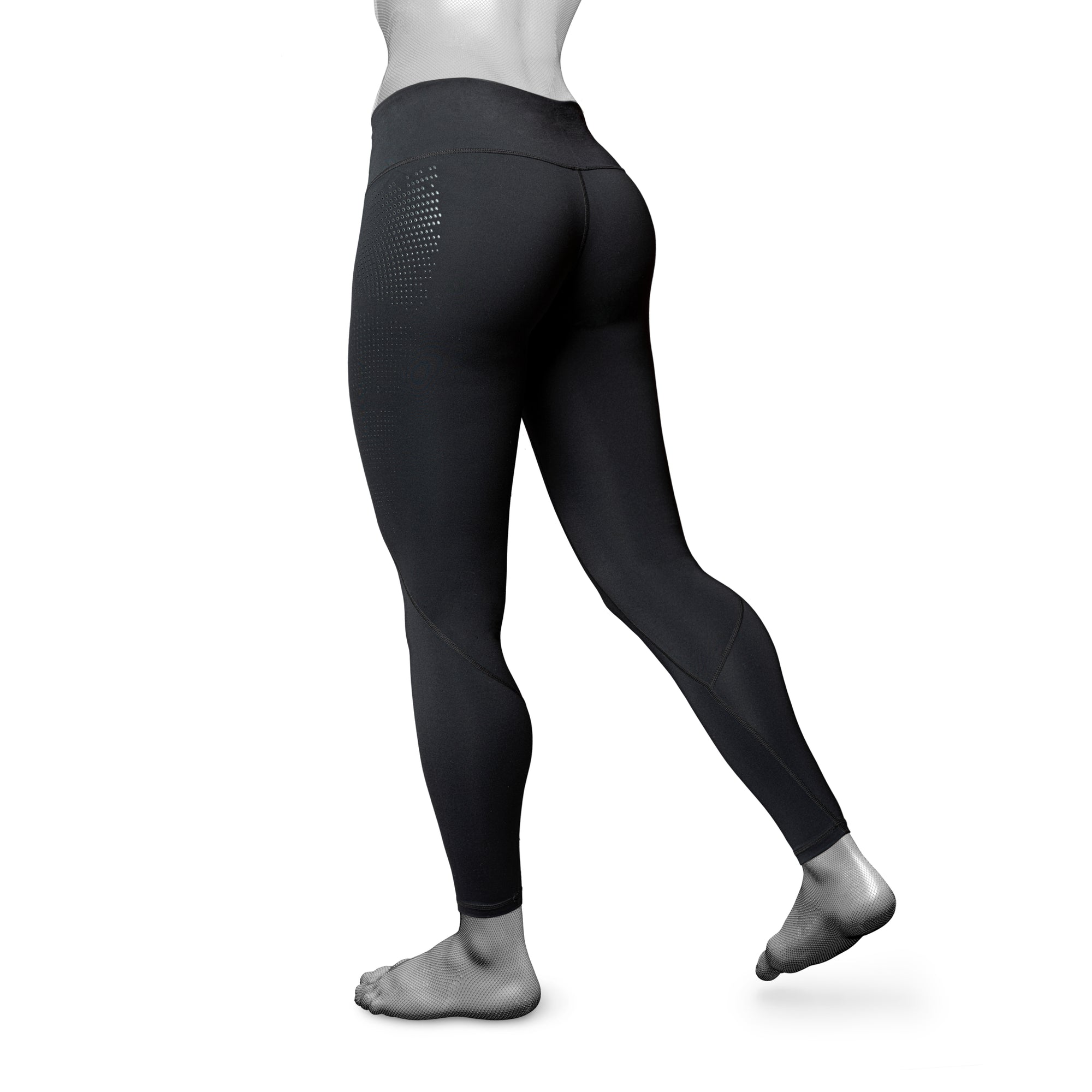 eXtend Performance - Women's compression shorts.