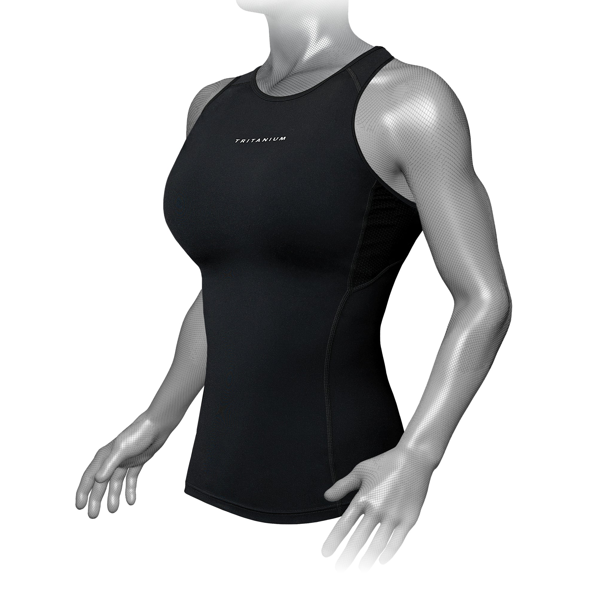 eXtend Performance - Compression top for women.