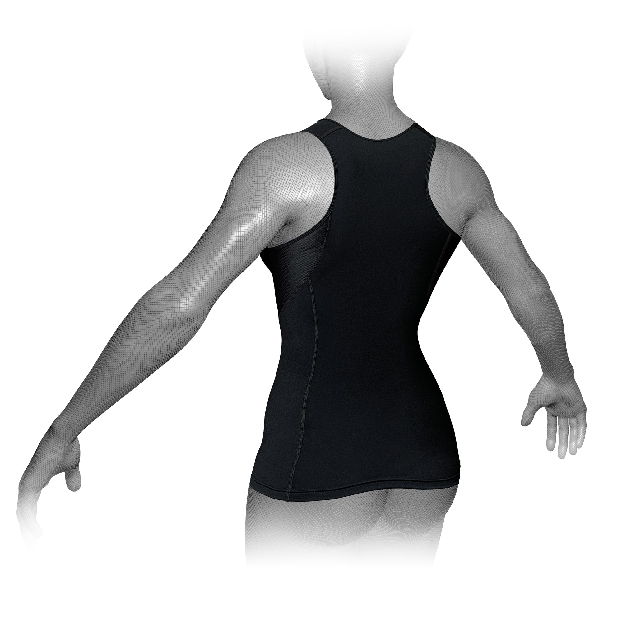 eXtend Performance - Compression top for women.