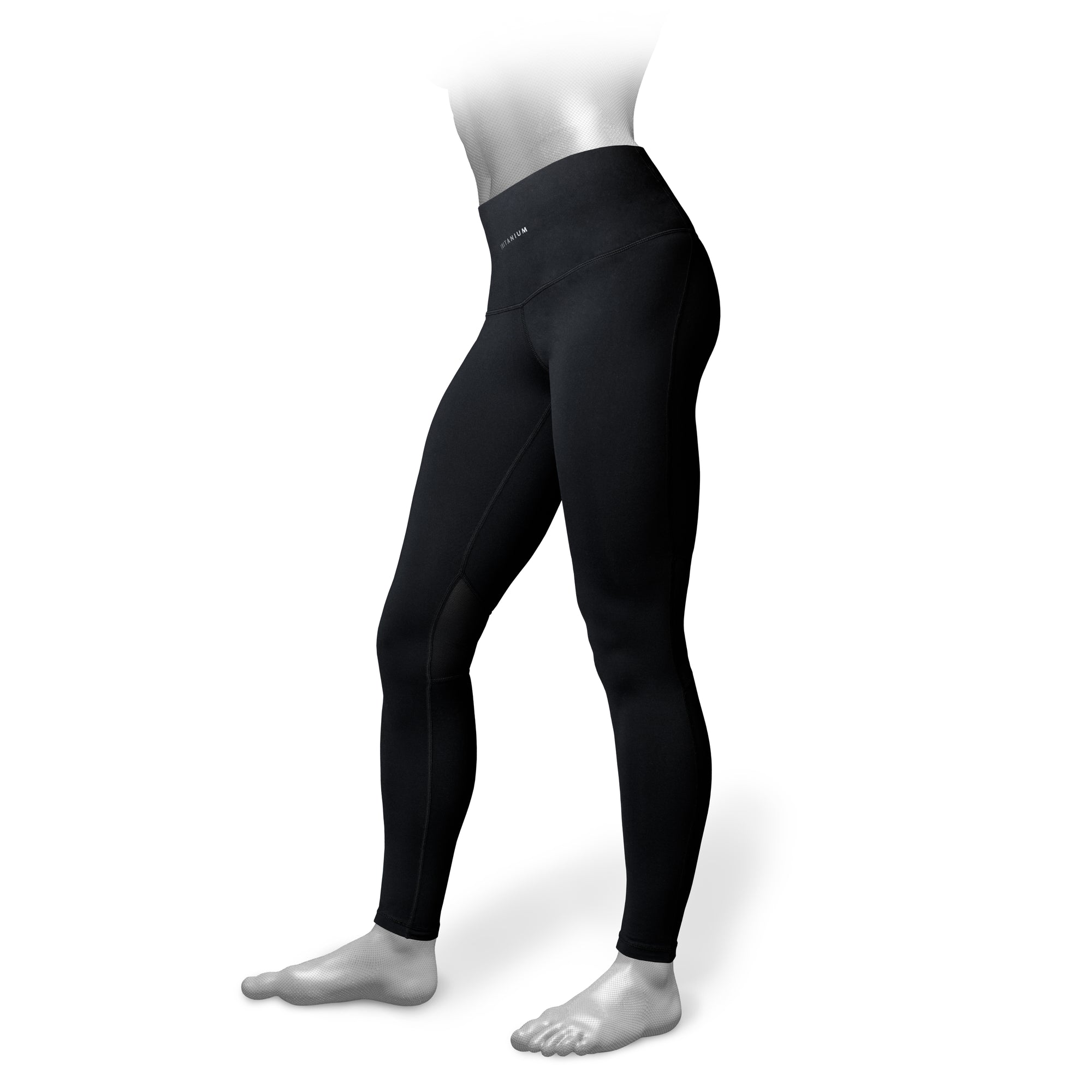 eXtend Flex - Compression pants for women with high waist.