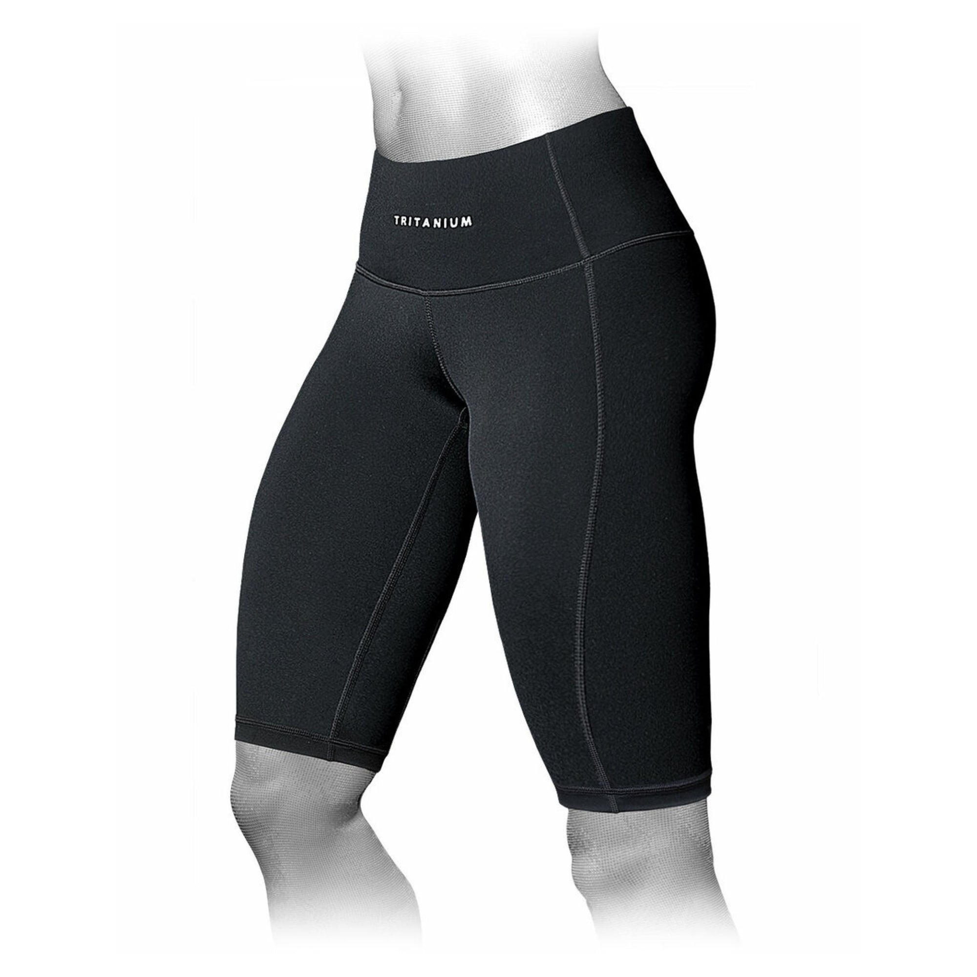 eXtend Performance - Women's compression shorts.